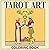 Tarot Art Coloring Book by Mikolaj Solis