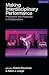 Making Interdisciplinary Performance: Processes and Practices in Collaboration