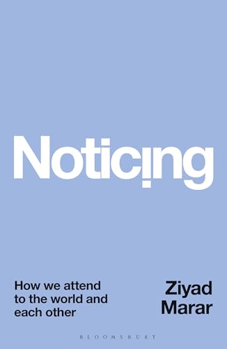 Noticing: How we Attend to the World and Each Other (Hardcover)