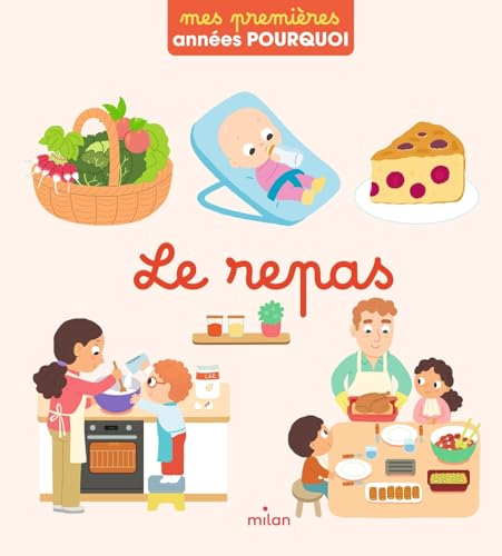 Le repas (Hardcover)