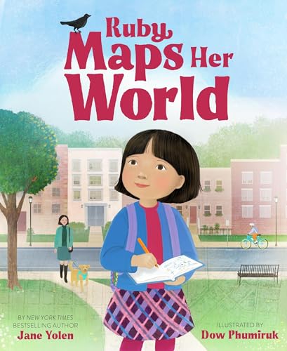 Ruby Maps Her World (Hardcover)