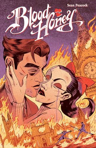 Blood Honey (Paperback)