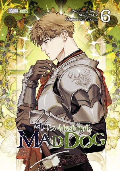 My Ex-husband's Mad Dog 06 (Paperback)