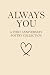 Always You – A First Annive...