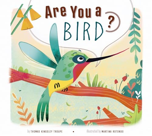 Are You a Bird? (Paperback)