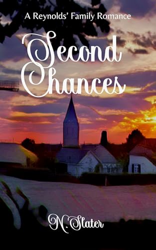 Second Chances: An MMFM Second Chance Romance (Reynolds' Family Book 2)