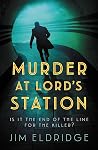 Murder at Lord's ...