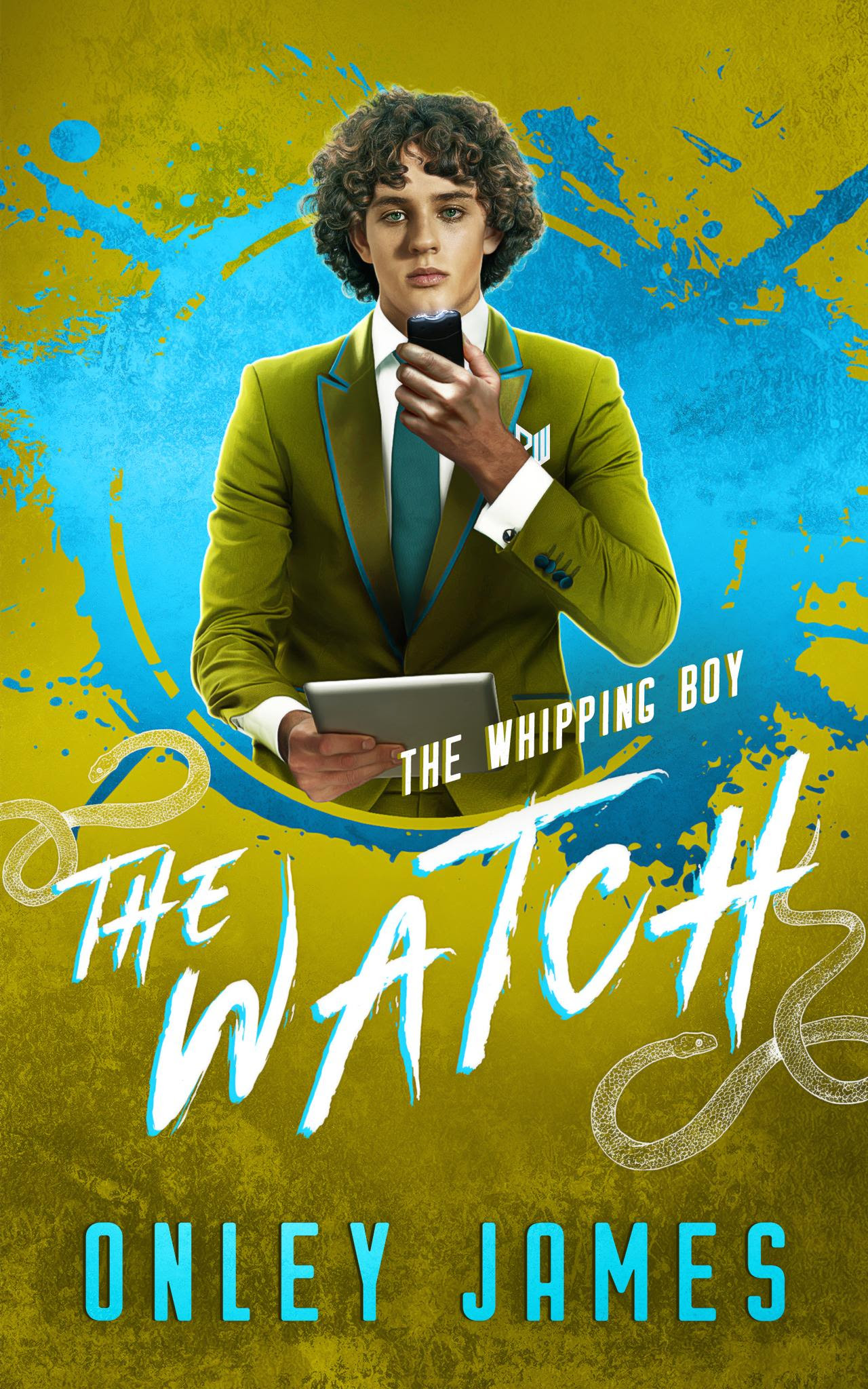 The Whipping Boy (The Watch, #3)