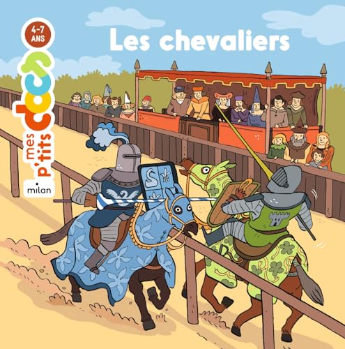 Les chevaliers (French Edition)