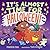It's Almost Time for . . . Halloween! by Maisha Oso