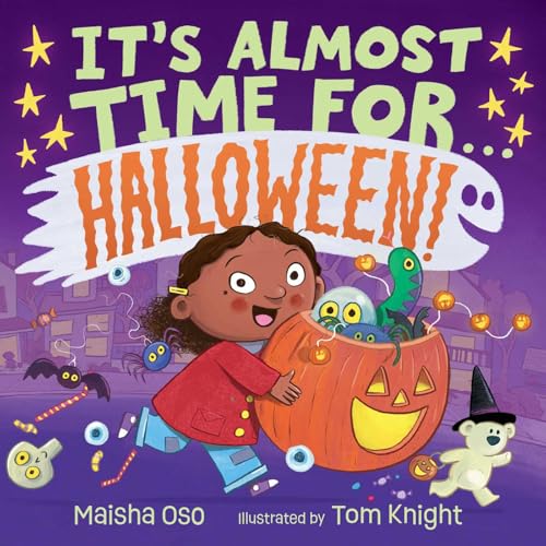 It's Almost Time for . . . Halloween! (Hardcover)
