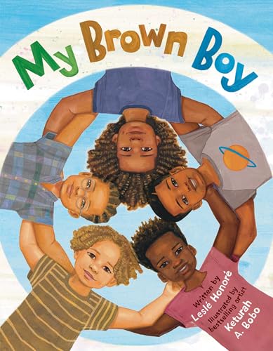 My Brown Boy (Hardcover)