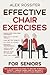 Chair Exercises for Seniors by Alex Rossiter
