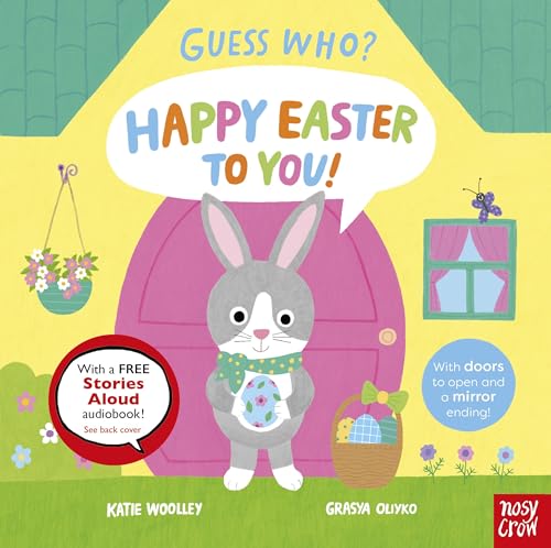Guess Who? Happy Easter to You! (Hardcover)