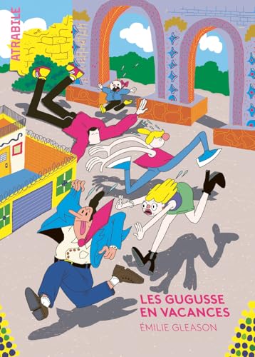 Les Gugusse en vacances (Paperback)