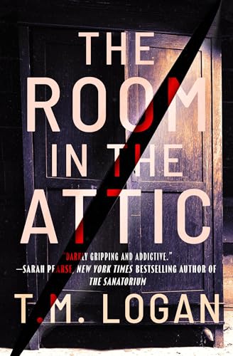 The Room in the Attic (Paperback)