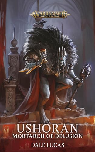 Ushoran Mortarch of Delusion (Warhammer Age of Sigmar)