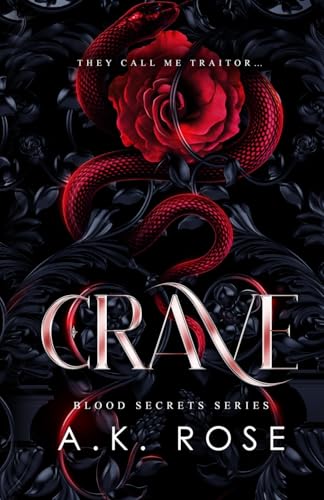 Crave (Paperback)