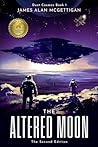 The Altered Moon (Dust Cosmos Book 1) - The Second Edition by James A. McGettigan