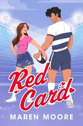 Red Card (Prescott University, #1)