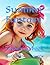 Summer Fantasy: Colouring book