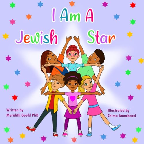 I Am A Jewish Star (Paperback)