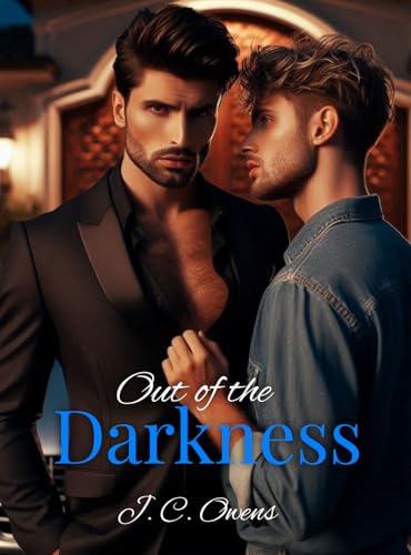 Out of the Darkness (Taken Book 2)