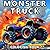 Monster Truck Coloring Book...