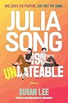 Book cover for Julia Song Is Undateable