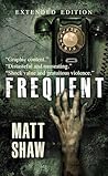Book cover for Frequent: an extreme horror