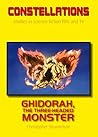 Ghidorah, the Three-Headed Monster by Christopher Stewardson