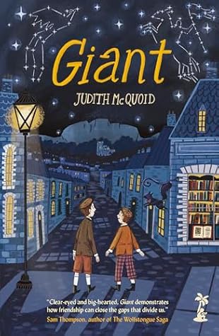 Giant by Judith McQuoid