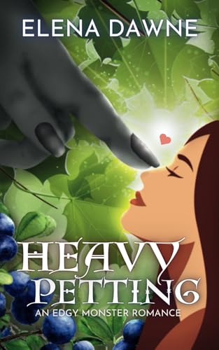 Heavy Petting: An Edgy Monster Romance (Monsters Love Milk)