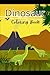 Dinosaur Coloring Book
