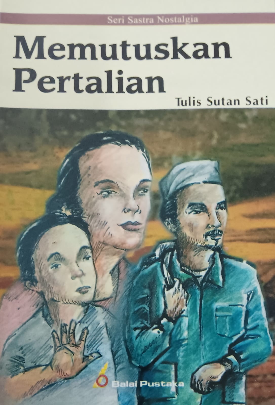 Memutuskan Pertalian