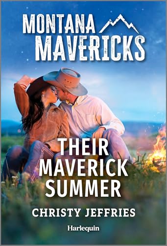 Their Maverick Summer (Montana Mavericks: The Tenacity Social Club, 6)