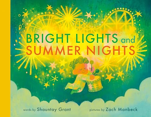 Bright Lights and Summer Nights (Hardcover)
