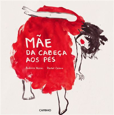 Mãe da cabeça aos pés (Hardcover)