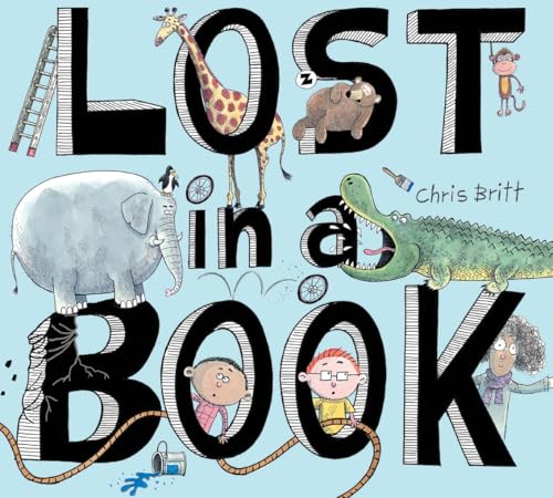 Lost in a Book (Hardcover)
