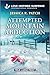 Attempted Mountain Abduction (Elite Protectors, 1)