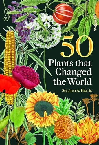 50 Plants that Changed the World (Hardcover)