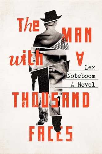 The Man with a Thousand Faces (Paperback)