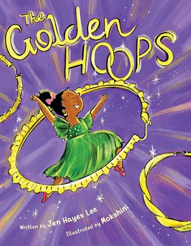 The Golden Hoops (Hardcover)