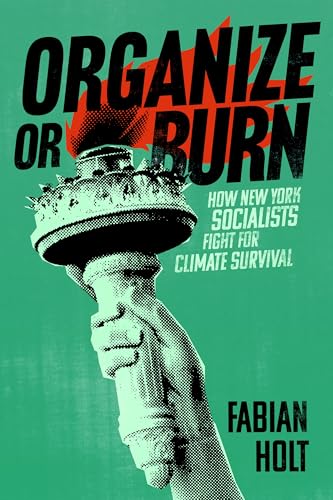 Organize or Burn (Paperback)