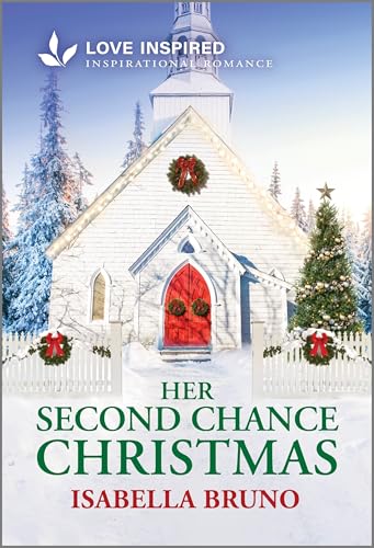 Her Second Chance Christmas (Mass Market Paperback)