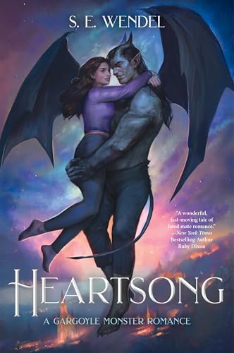 Heartsong (War of the Underhill, 1)