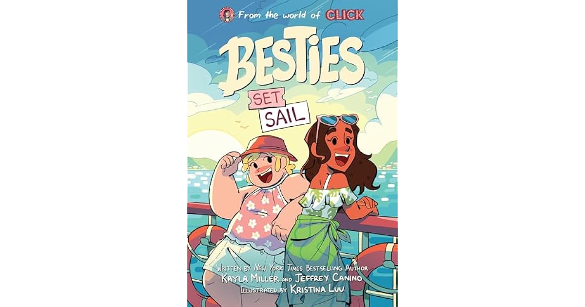 Book giveaway for Besties Set Sail (The World of Click)