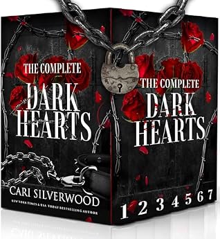 The Complete Dark Hearts Box Set (Dark & Wicked Hearts)
