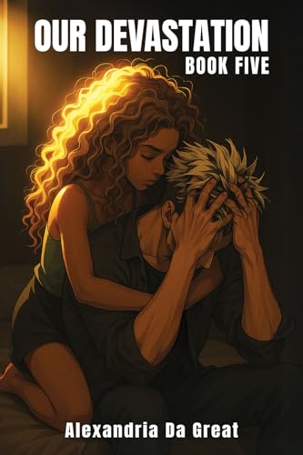 OUR DEVASTATION : Book Five of the Our Madness Series (Kindle Edition)