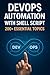 DevOps Automation With Shell Script 200+ Essential Topics by Rup Kumar Shaw